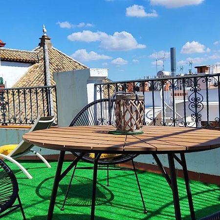 Hostly Orfila 3A-3B Exclusive Penthouse-Center-Fibre-Parking Optional Apartamento Sevilha Exterior foto