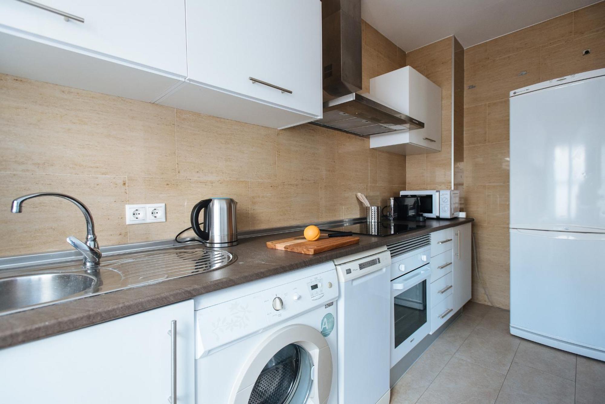 Hostly Orfila 3A-3B Exclusive Penthouse-Center-Fibre-Parking Optional Apartamento Sevilha Exterior foto