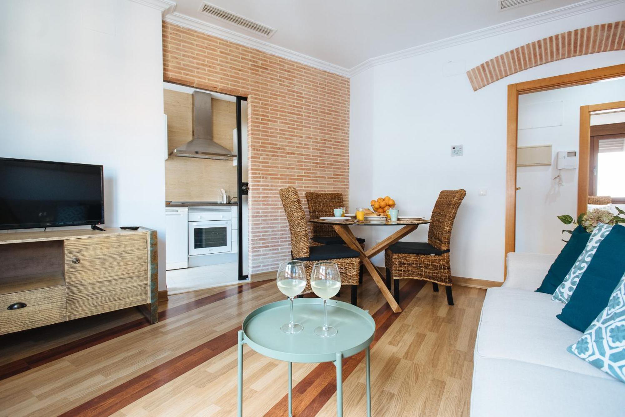 Hostly Orfila 3A-3B Exclusive Penthouse-Center-Fibre-Parking Optional Apartamento Sevilha Exterior foto