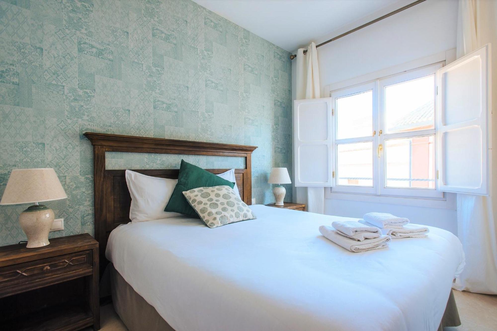 Hostly Orfila 3A-3B Exclusive Penthouse-Center-Fibre-Parking Optional Apartamento Sevilha Exterior foto