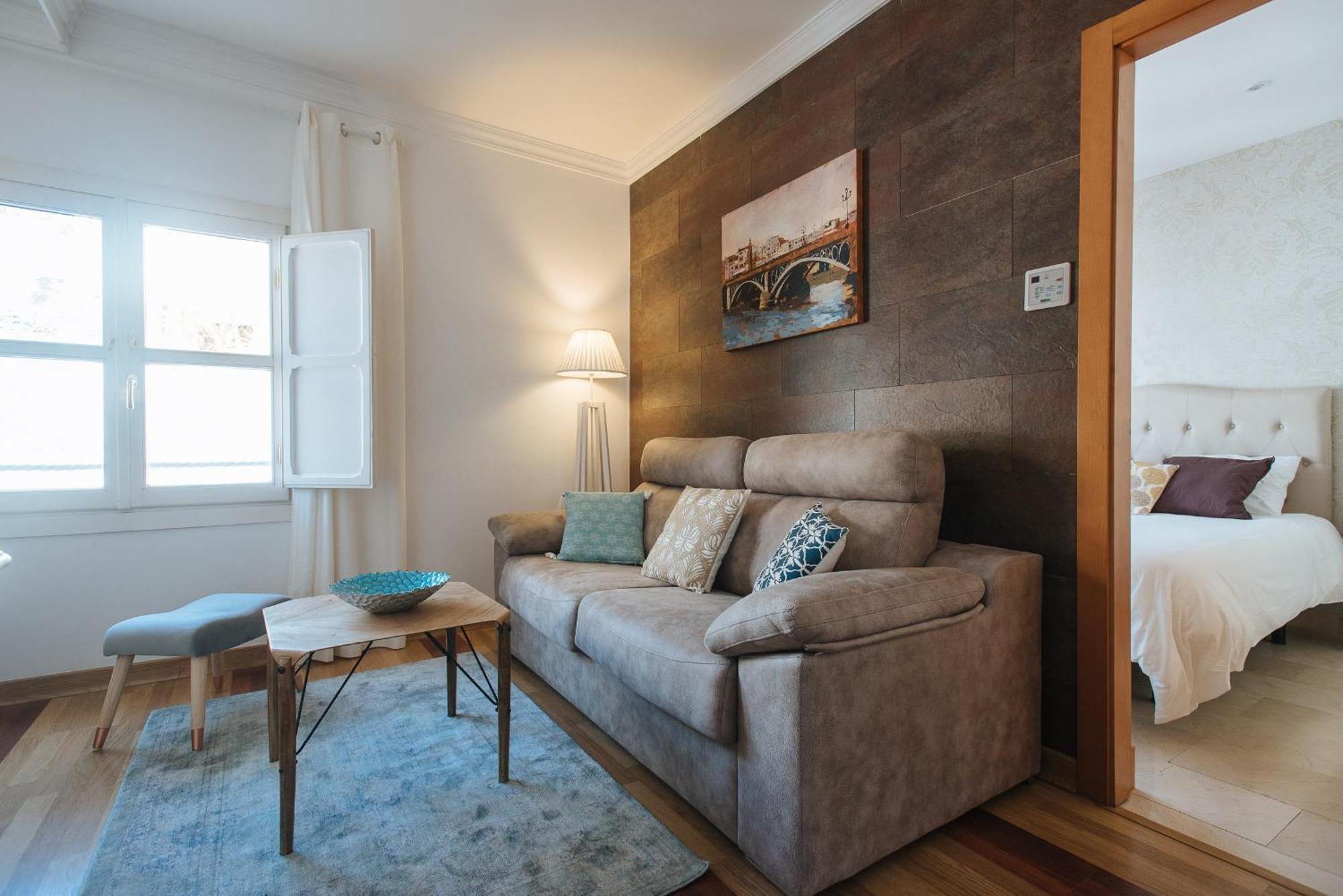 Hostly Orfila 3A-3B Exclusive Penthouse-Center-Fibre-Parking Optional Apartamento Sevilha Exterior foto