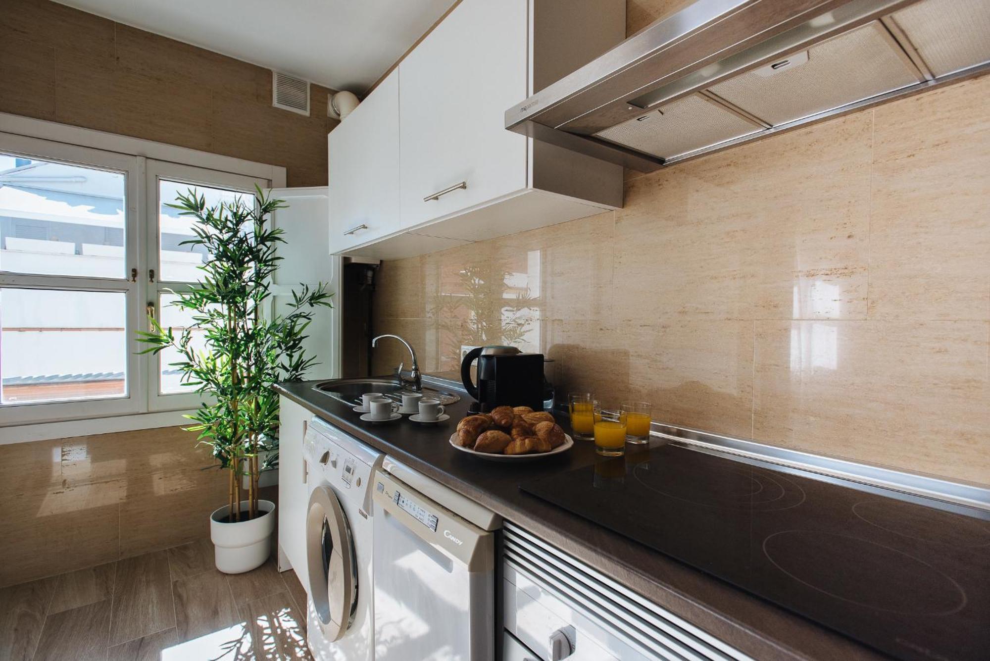 Hostly Orfila 3A-3B Exclusive Penthouse-Center-Fibre-Parking Optional Apartamento Sevilha Exterior foto