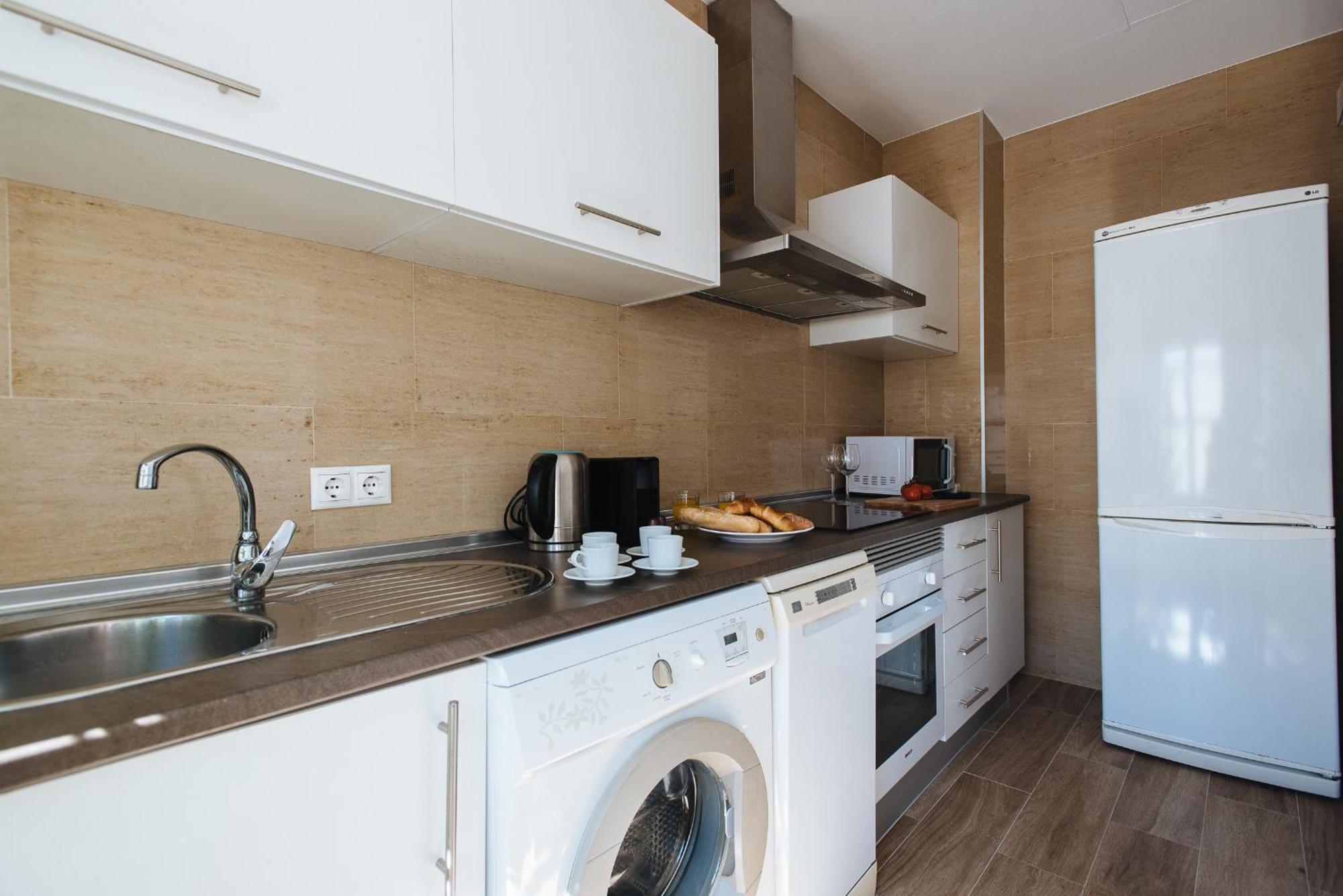 Hostly Orfila 3A-3B Exclusive Penthouse-Center-Fibre-Parking Optional Apartamento Sevilha Exterior foto